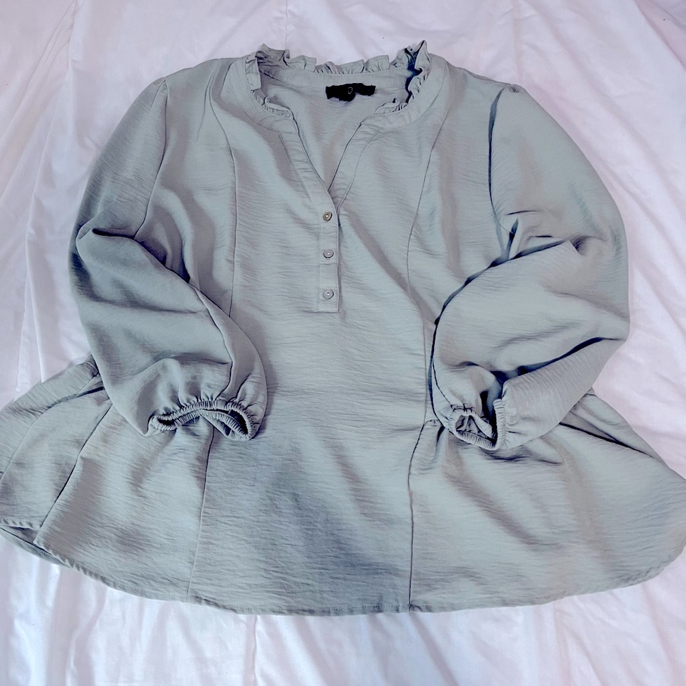 Women’s Fred David blouse